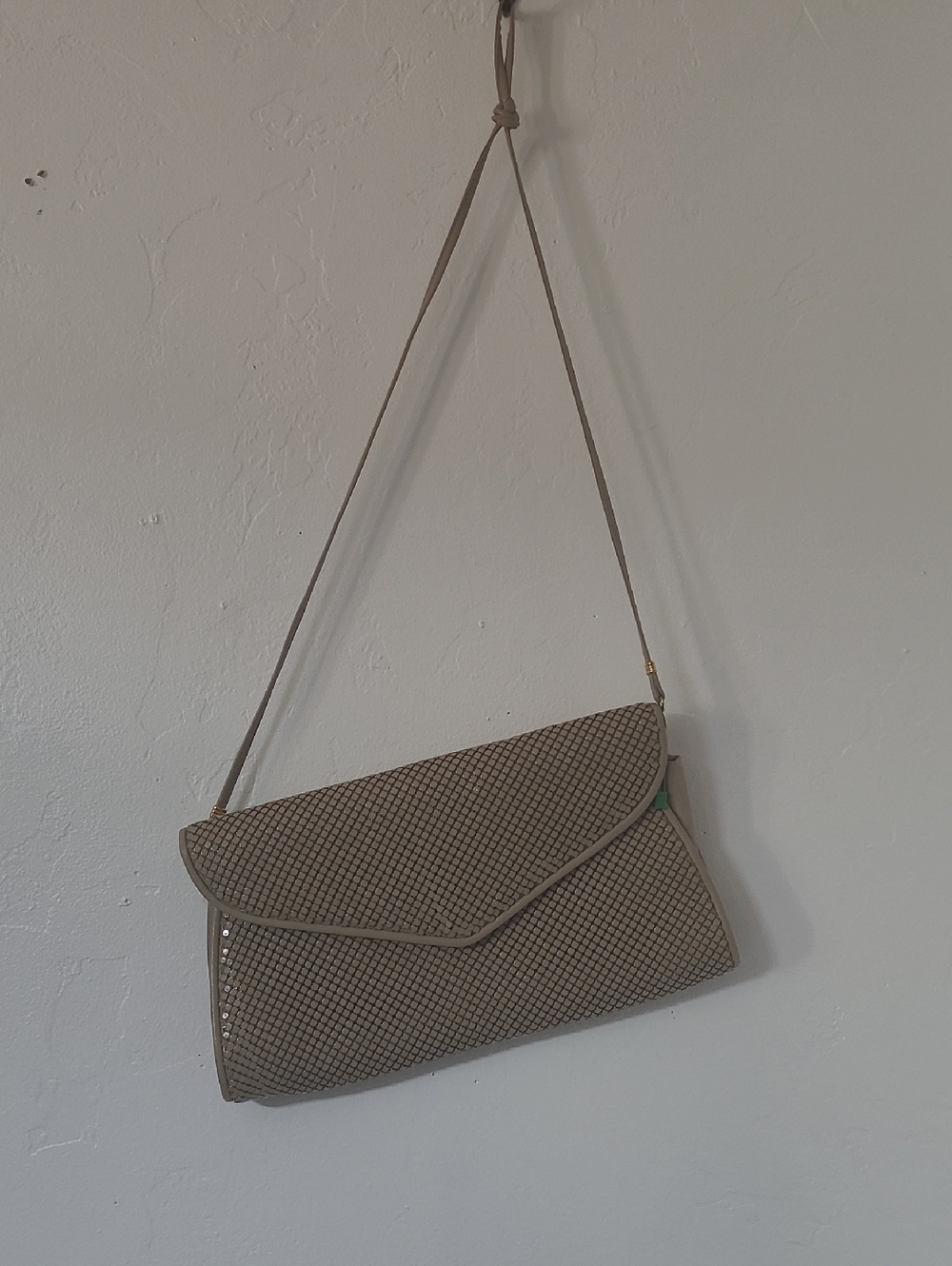Whiting & Davis Vintage Purse